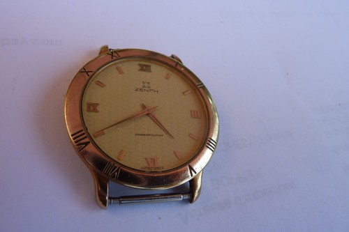 Montre zenith homme - montre,