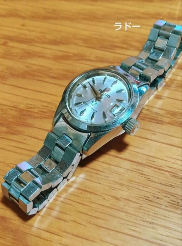 Orologio polso donna - da,