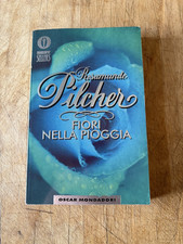 Fiori nella pioggia-Rosamunde Pilcher-Mondadori 2005-Libro romanzo Narrativa