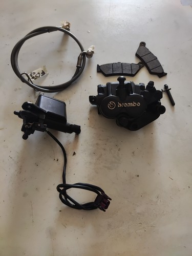 Pinza freno anteriore bmw - freno, f