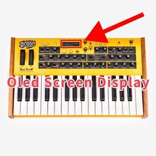 Schermo Display OLED per Dave