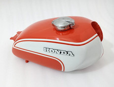 Honda CL350 Scrambler 1973