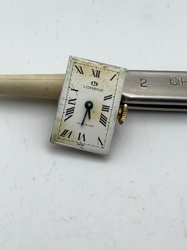Lorenz jewels movement - lorenz,