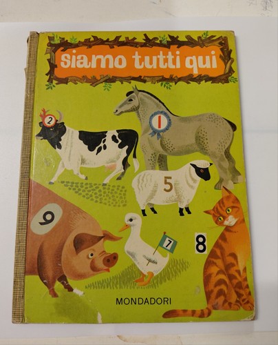 Siamo tutti qui libro - qui, sui