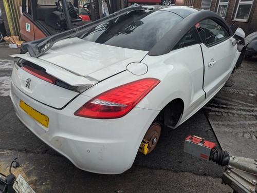 Mk1 ph1 2015 peugeot rcz - ph1,