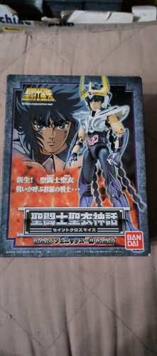 Saint seiya myth cloth - saint,