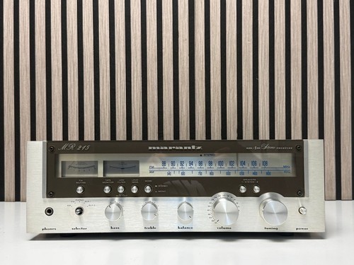 Marantz 215 - marantz, mr