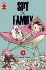 Libri Endo Tatsuya - Spy X