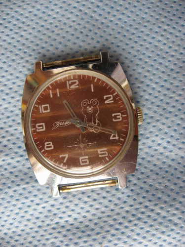 Orologio meccanico pobeda zim - orologio,