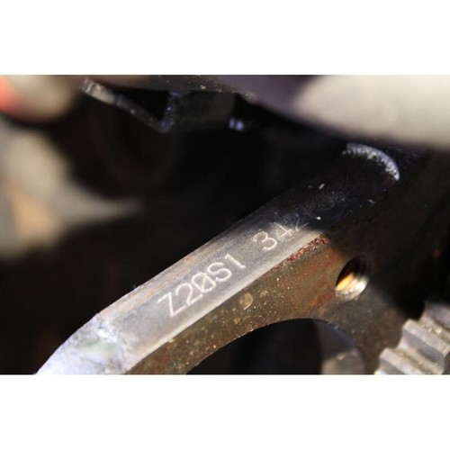 Motore compl z20s1 daewoo - z20s1,