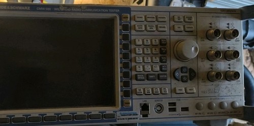 Tester misura test - ups, usato