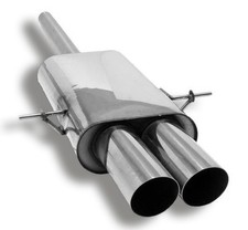 Fox Sportauspuff Mini Cooper S