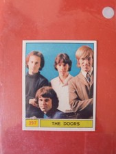  THE DOORS 1969 N.297 FIGURINA
