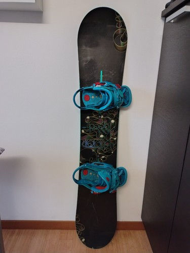 Snowboard donna burton - snowboard,
