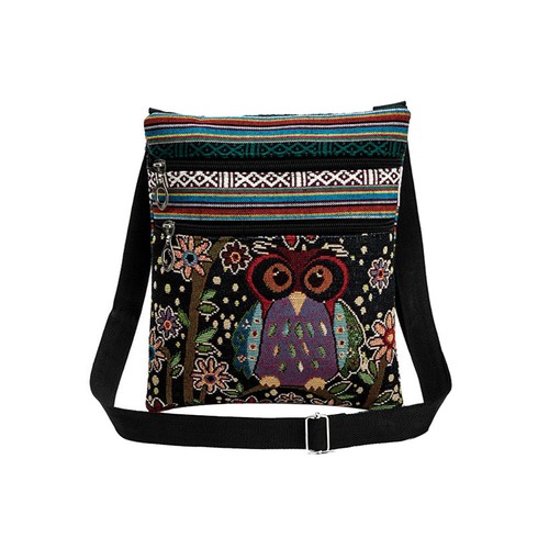 Borsa tela con cerniera - , in