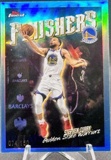 Stephen curry rifrattore blu - curry,
