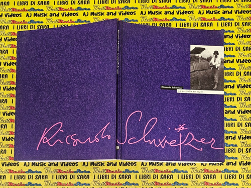 Book libro riccardo schweizer - book,