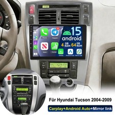 Autoradio CarPlay Android 15