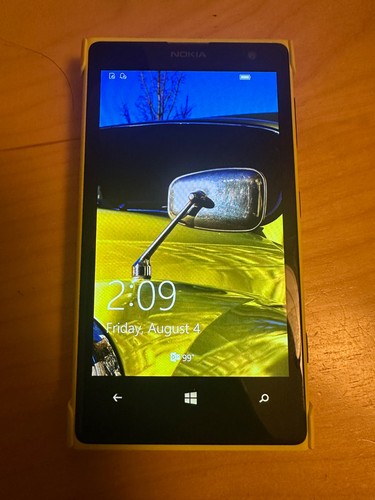 Nokia lumia 1020 giallo - nokia,