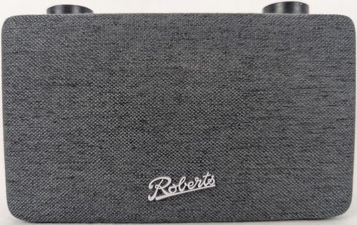 Radio roberts play grigia - play,