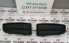 Fiat Panda 169 - coppia tappi coperchi fendinebbia per paraurti anteriore