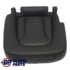 Audi Q7 4L Coprisedile Anteriore Destro Pannello Sedile Sportivo Pelle Nera