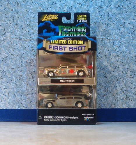 Johnny lightning frightning - johnny,
