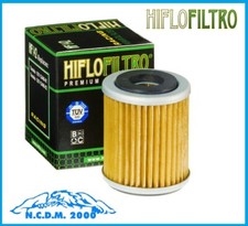 FILTRO OLIO HIFLO HF142 TM	MX