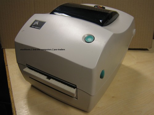 Zebra tlp 3844 - tlp, 3844-z