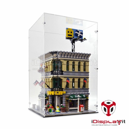 Vetrina acrilica per - , case