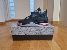 Jordan 4 Bred Reimagined - EU