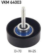 VKM 64003 SKF Puleggia