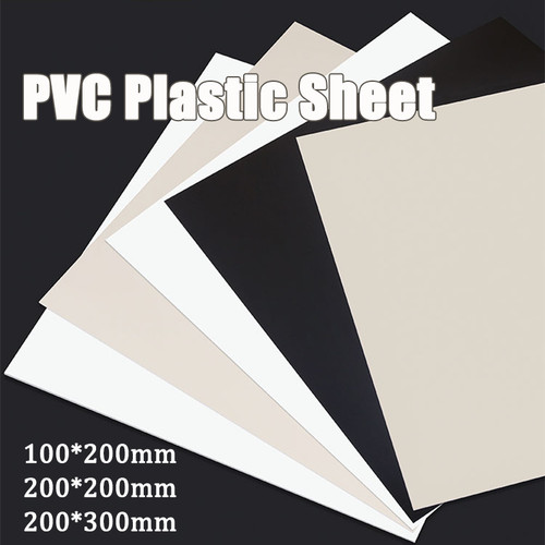 Foglio plastica dura pvc - plastica,