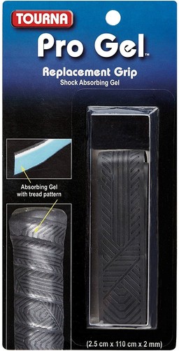 Tourna pro gel impugnatura - gel,