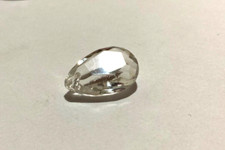 Mandorla cristallo TRASPARENTE