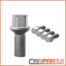 5x Bullone per Ruota Viti Mercedes-Benz W164 W169 W245 W204 W211 W220 W639
