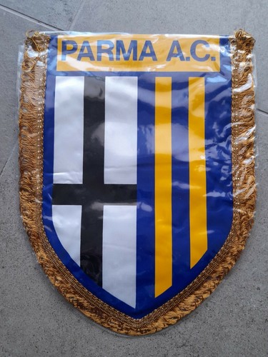 Gagliardetto calcio parma c - gagliardetto, a.c