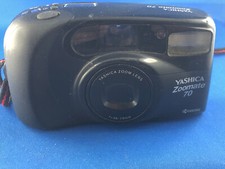 Yashica Zoomate 70 fotocamera
