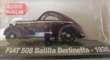 Fiat Balilla 508 1936 Mille