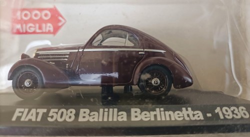 Fiat balilla 508 - 508, 1936