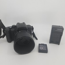 Panasonic LUMIX DMC-Fz20 4,9