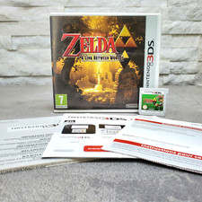 THE LEGEND OF ZELDA: A LINK