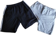 N. 1 J&K + n. 1 Zara pantaloncini bermuda uomo estate taglia L