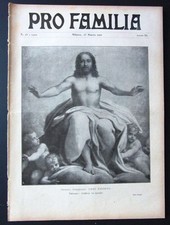 1910 USI E COSTUMI PASQUALI NAPOLI funerali Lueger Vienna BRASILE HERMES FONSECA