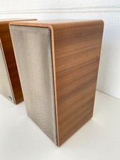 SABA 2 casse altoparlanti modello 40L TEAK - super suono - ottime condizioni VINTAGE