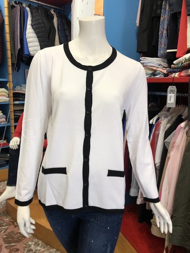 Cardigan lizalù xl - tg.,