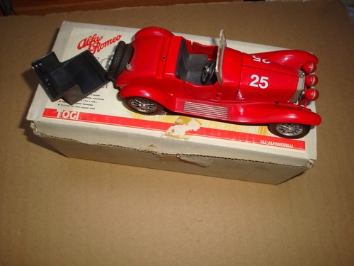 Togi alfa romeo - alfa, gran