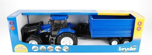 Bruder 01993 trattore new - -,