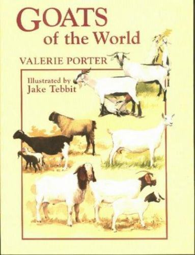 Goats the world - goats, of