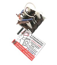 Commutatore forno Candy 0 + 5 46.26866.818 usato condizione ottime